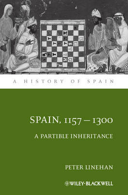 Spain, 1157-1300 by Peter Linehan image