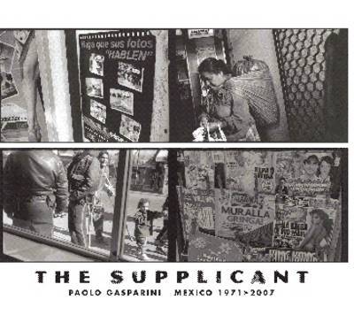 Paolo Gasparini: The Supplicant on Hardback