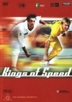 Kings Of Speed on DVD Kings Of Speed on DVD