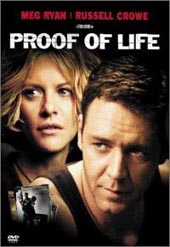 Proof Of Life on DVD Proof Of Life on DVD