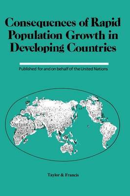 Consequences Of Rapid Population Growth In Developing Countries by Institut National d'etudes Demographiques image
