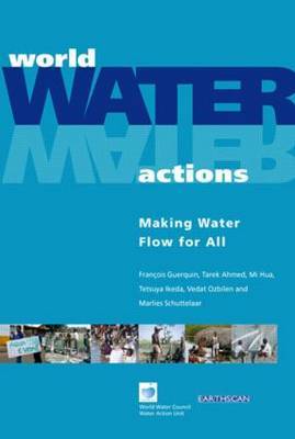 World Water Actions by Francois Guerquin image