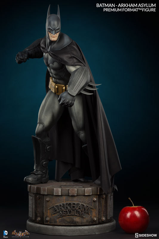 Batman : Arkham Asylum Premium Format Figure