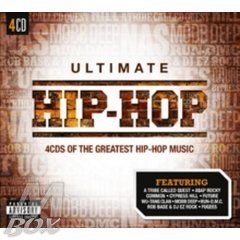 Ultimate Hip-Hop on CD by Various