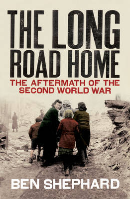 The Long Road Home on Hardback