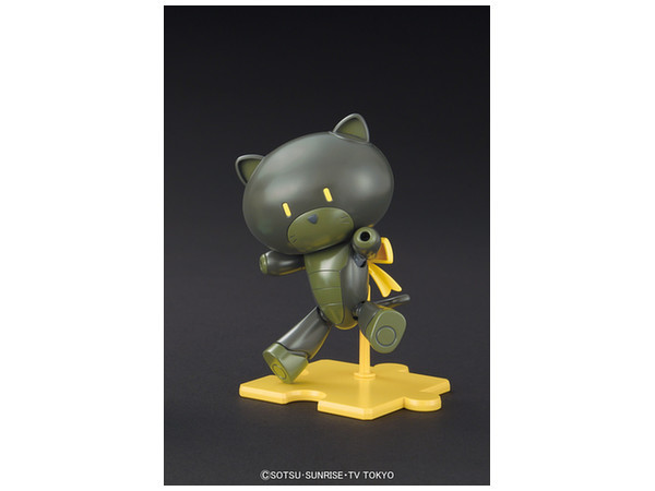 HGPG 1/144 Petit'gguy Stray Black & Catcos - Model Kit image