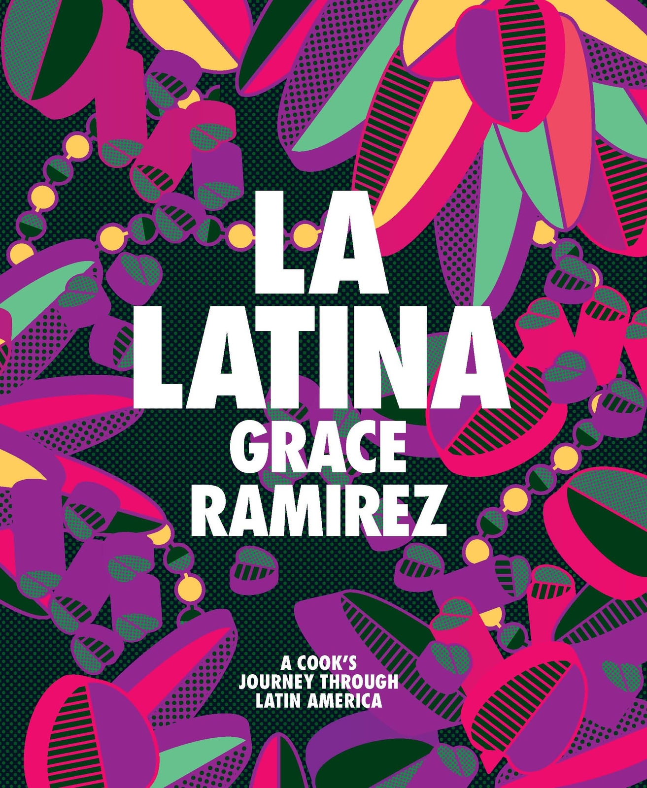 La Latina on Hardback by Grace Ramirez