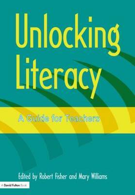 Unlocking Literacy by Robert Fisher image