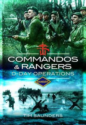 Commandos and Rangers by Tim Saunders image