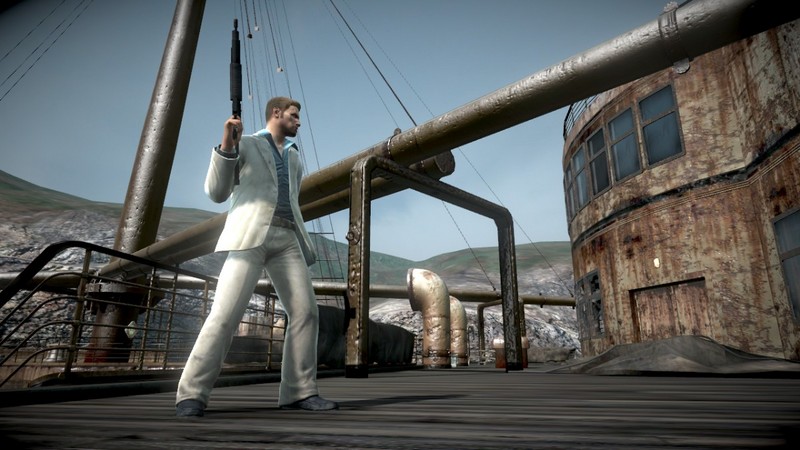 The Club for PC Games image
