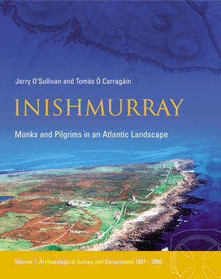 Inishmurray: v. 1 by Tomas O'Carragain image