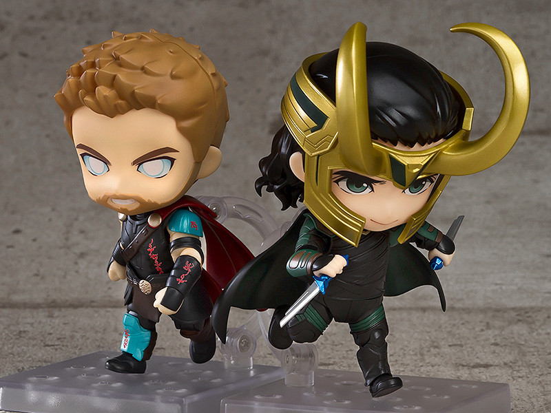 Nendoroid: Thor (Ragnarok Edition) - Articulated Figure image