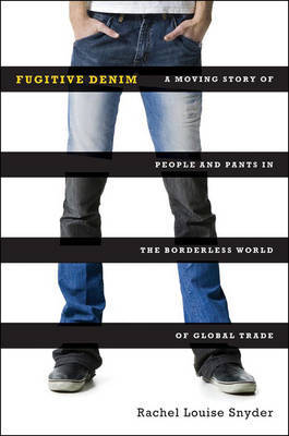 Fugitive Denim by Rachel Louise Snyder image