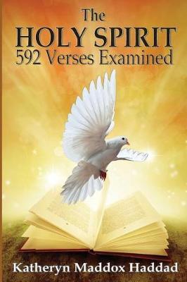 The Holy Spirit by Maddox Haddad Katheryn image