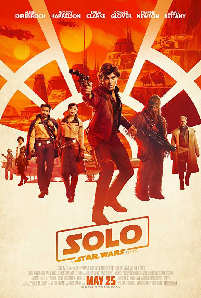 Solo: A Star Wars Story image