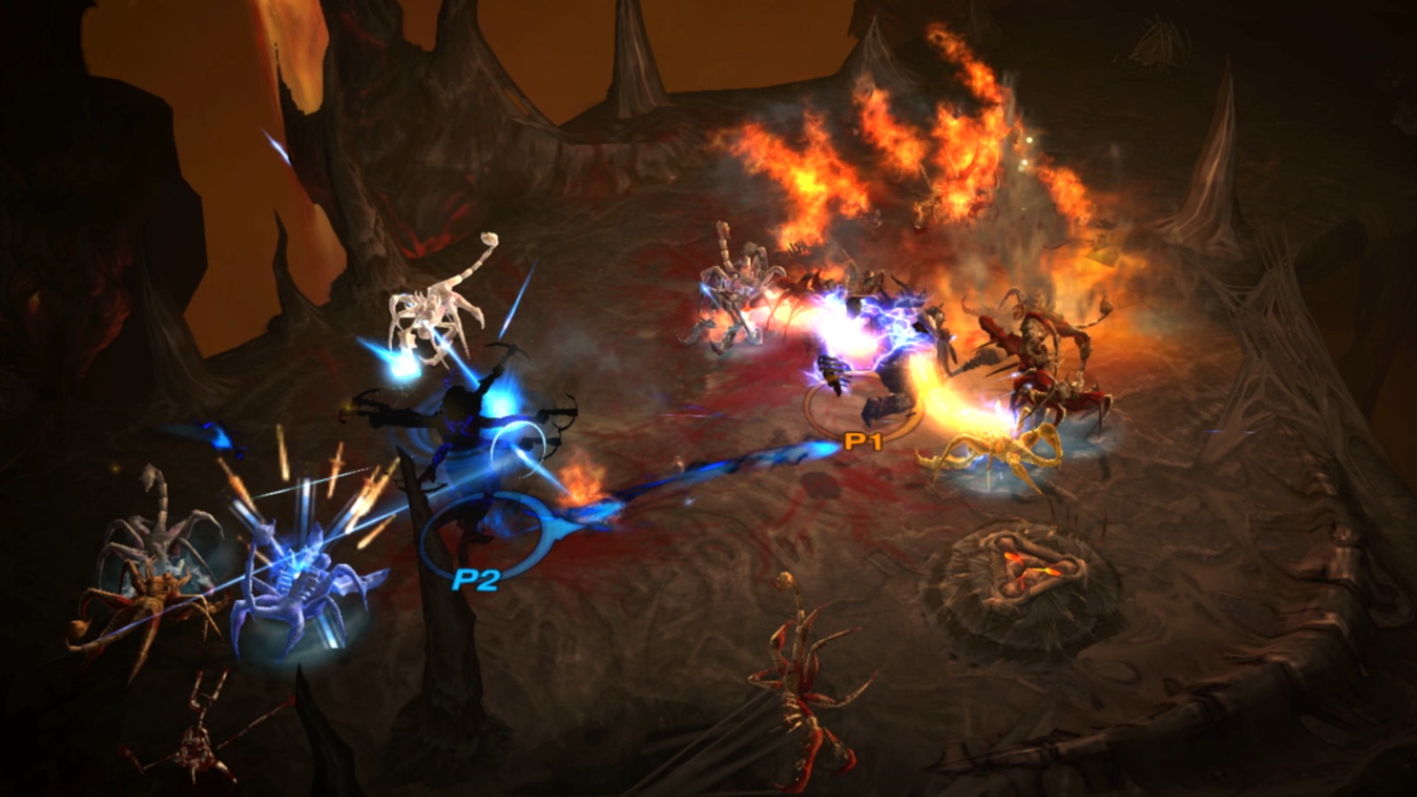 Diablo III Eternal Collection for Nintendo Switch image