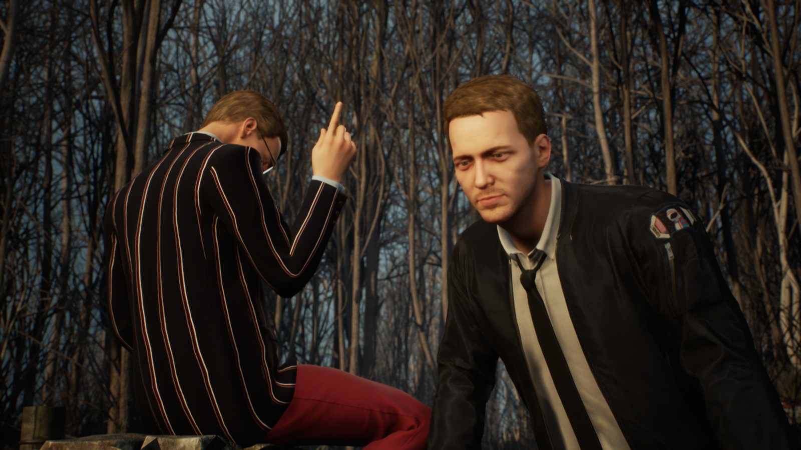 Twin Mirror for PS4 image