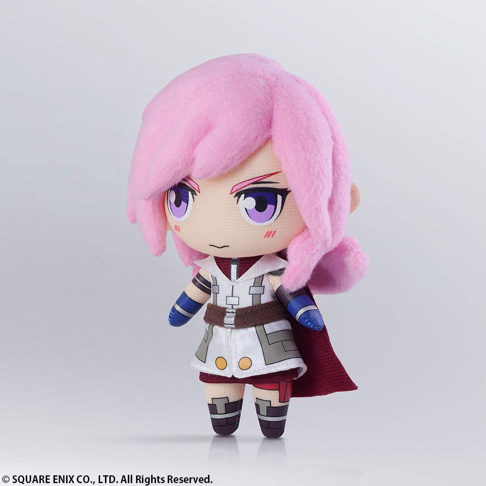 Final Fantasy XIII: Lightning - Plush image