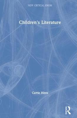 Children's Literature by Carrie Hintz image