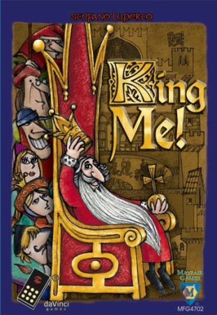 King Me image