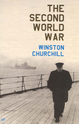 The Second World War by Sir Winston S. Churchill image