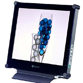 AG Neovo Monitor LCD 20" TFT X-20AV image