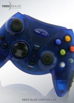 Powerwave Xbox Controller (Blue) for Xbox Powerwave Xbox Controller (Blue) for Xbox