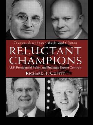 Reluctant Champions by Richard T. Cupitt image