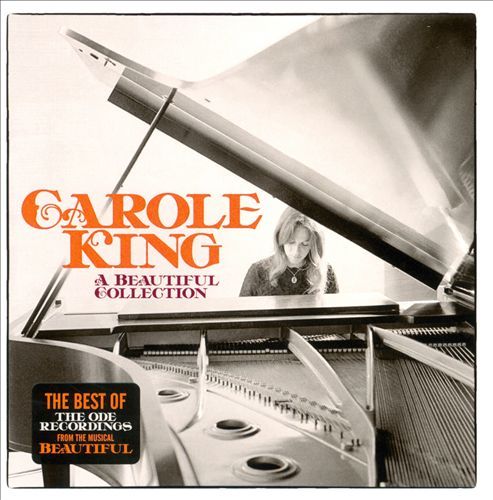 A Beautiful Collection on CD by Carole King