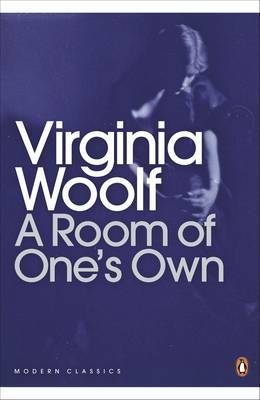 A Room of One's Own by Virginia Woolf (**) image