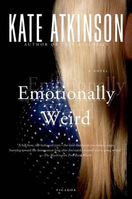 Emotionally Weird by Kate Atkinson image
