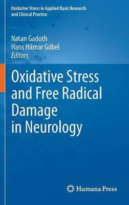 Oxidative Stress and Free Radical Damage in Neurology image