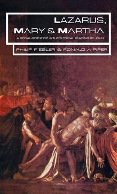 Lazarus, Mary and Martha by Philip Esler image