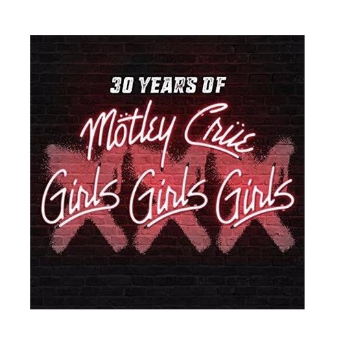 XXX: 30 Years Of Girls, Girls, Girls by Motley Crue image
