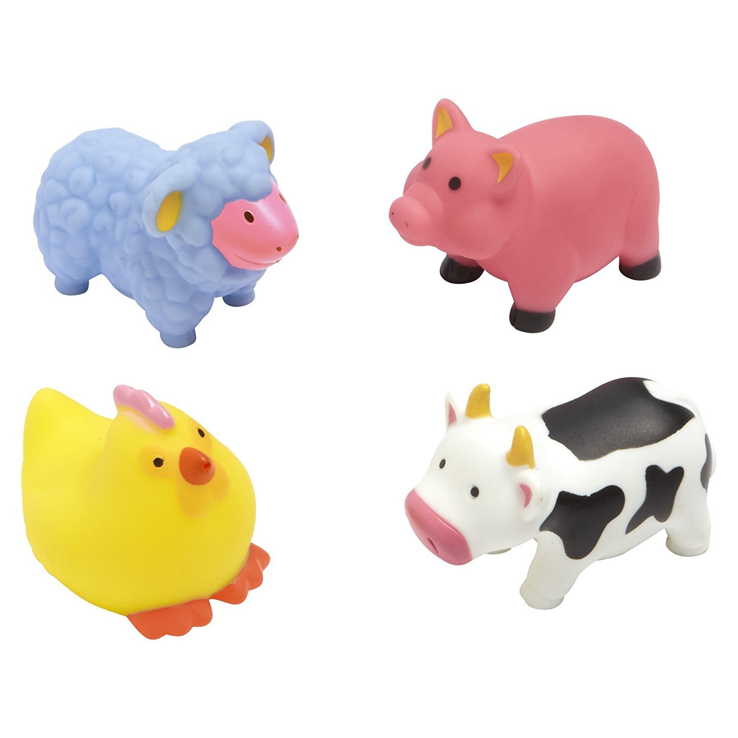 Alex: Rub a Dub Squirters for the Tub - Farm image