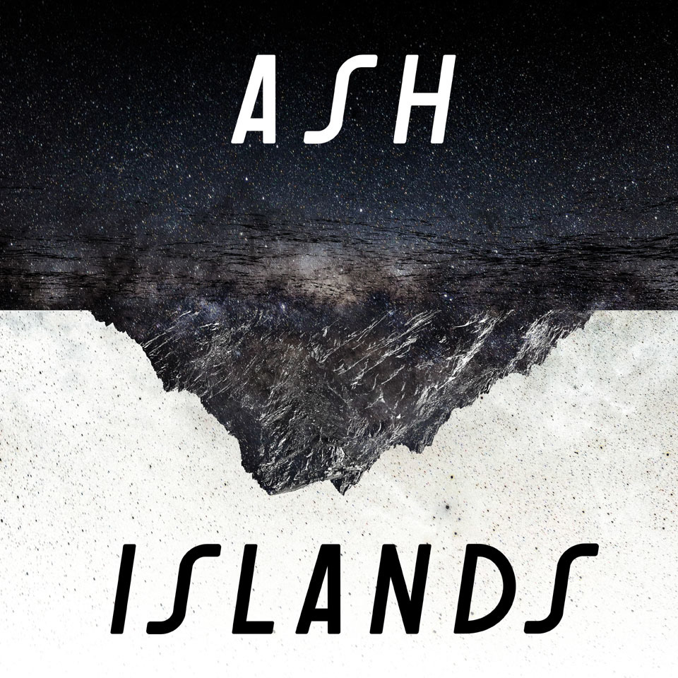 Ash - Islands (Limited Edition Coloured Vinyl) on Vinyl by Ash