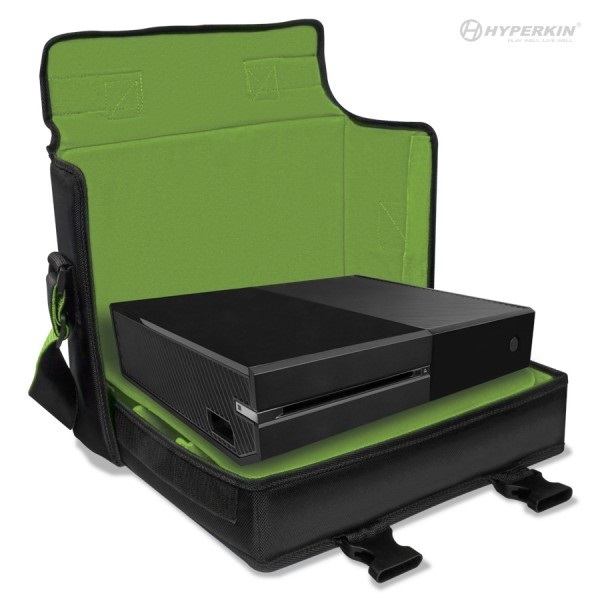 Hyperkin Xbox One “The Rook” Travel Bag Xbox One Buy Now at Mighty Ape NZ