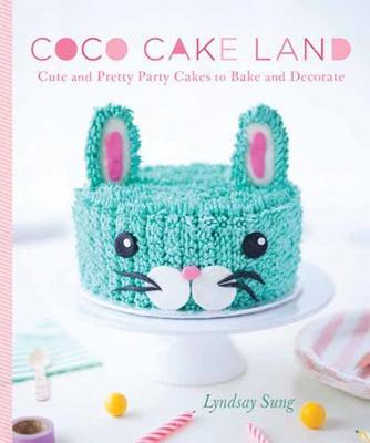 Coco Cake Land by Lyndsay Sung image