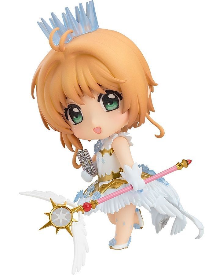nendoroid sakura card captor