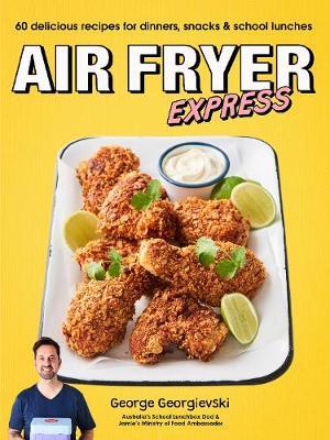 Air Fryer Express by George Georgievski image