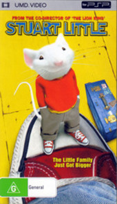 Stuart Little for PSP Stuart Little for PSP