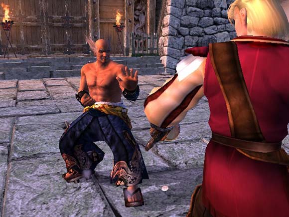Soul Calibur II for PS2 image