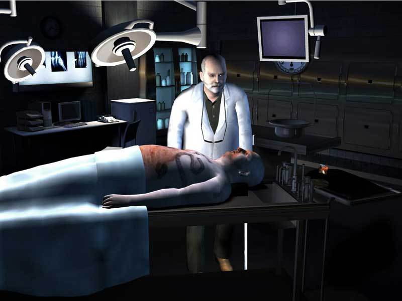 CSI 4: Hard Evidence for PC Games image