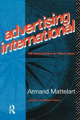 Advertising International by Armand Mattelart image