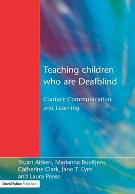 Teaching Children Who are Deafblind image