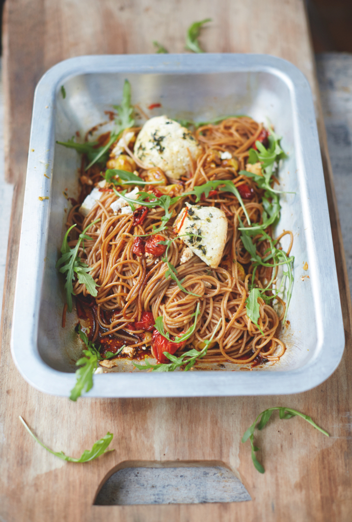 Everyday Super Food: Recipes for a Healthier Happier You by Jamie Oliver image