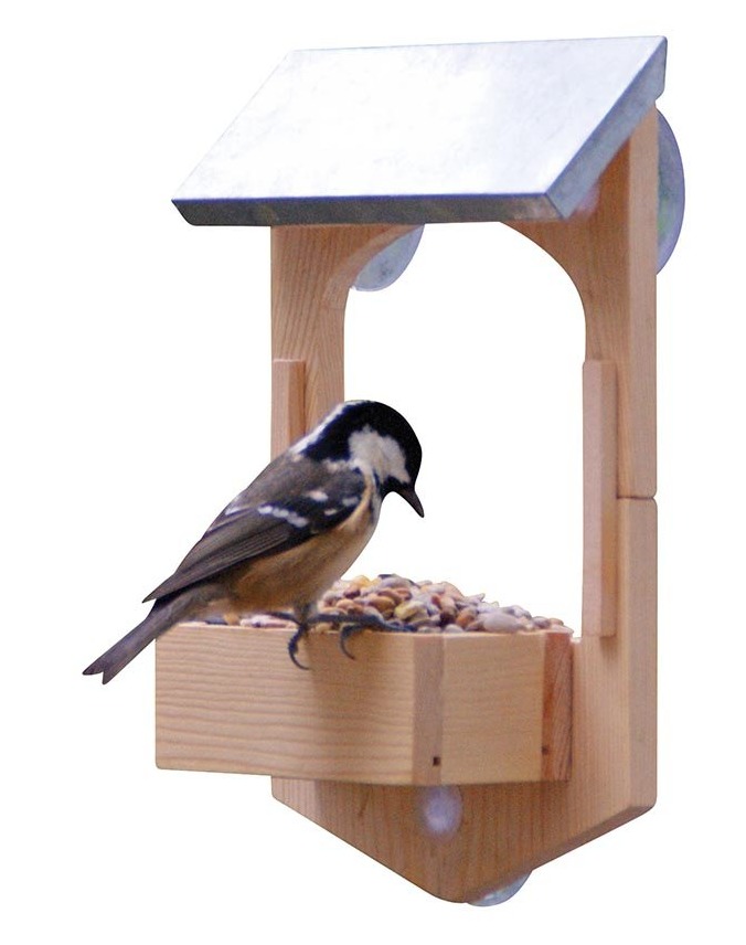Apples To Pears Build Your Own Bird Feeder In A Tin Toy At