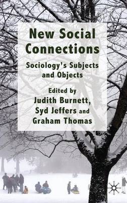 New Social Connections on Hardback