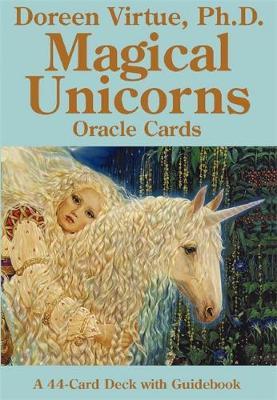 Magical Unicorns Oracle Cards image