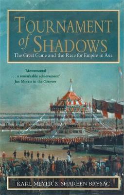 Tournament Of Shadows by Karl E. Meyer image